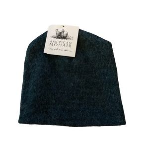 BNWT American Mohair Beanie